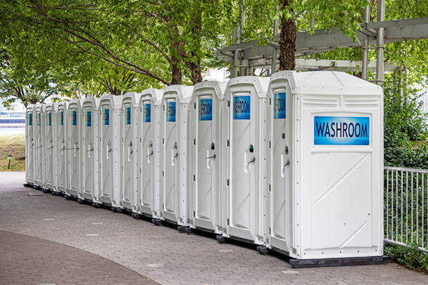 Porta potty rental for outdoor events in Prescott, AR