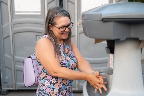 Portable restroom solutions in Prescott, AR